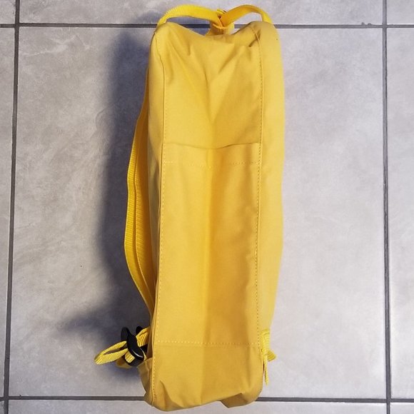 KANKEN BACKPACK WARM YELLOW 16L CLASSIC - Picture 3 of 5